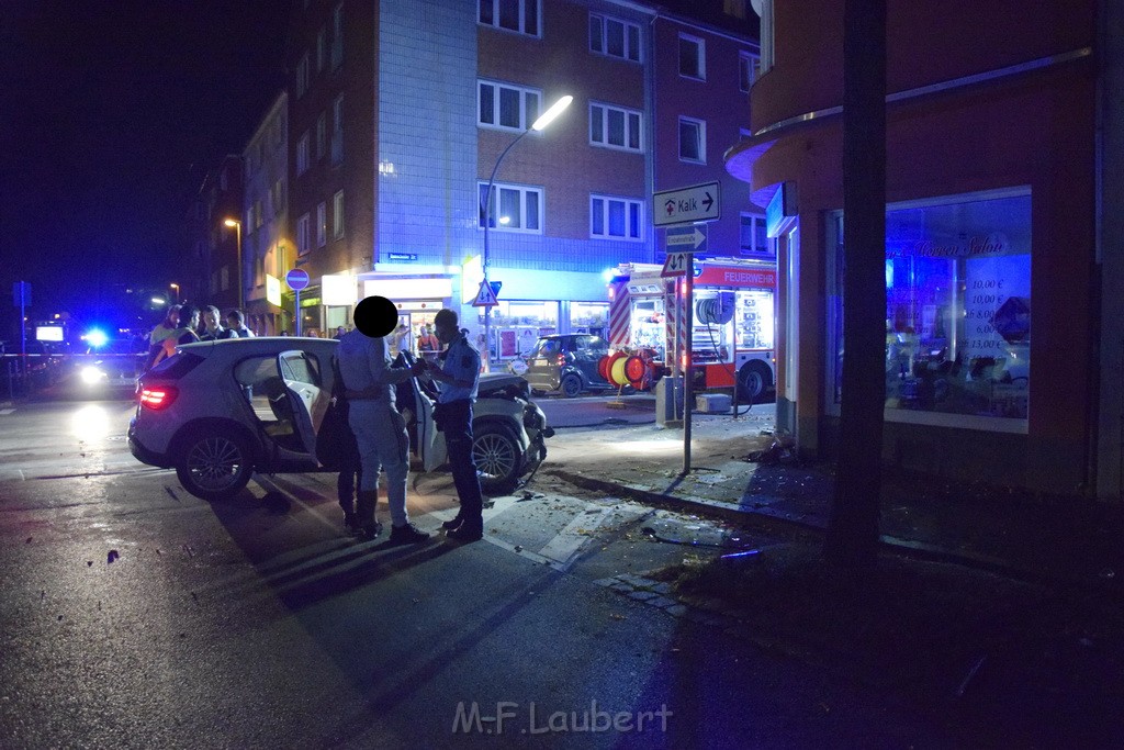 VU Auto 1 Koeln Kalk Remscheiderstr Falckensteinstr P020.JPG - Miklos Laubert